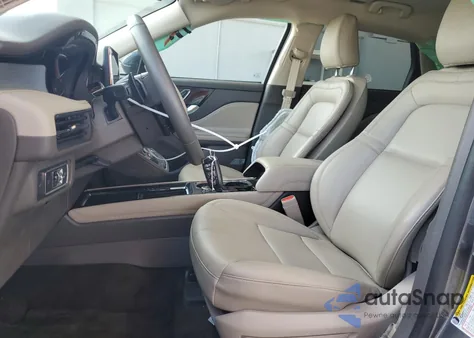 2022 Lincoln Corsair из США, поврежденный, VIN 5LMCJ1C97NUL35713